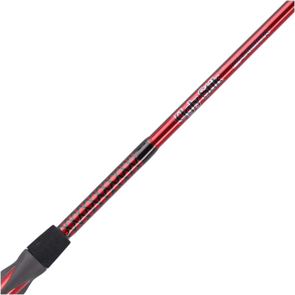 Carbon Spinning Reel and Fishing Rod Combo J936