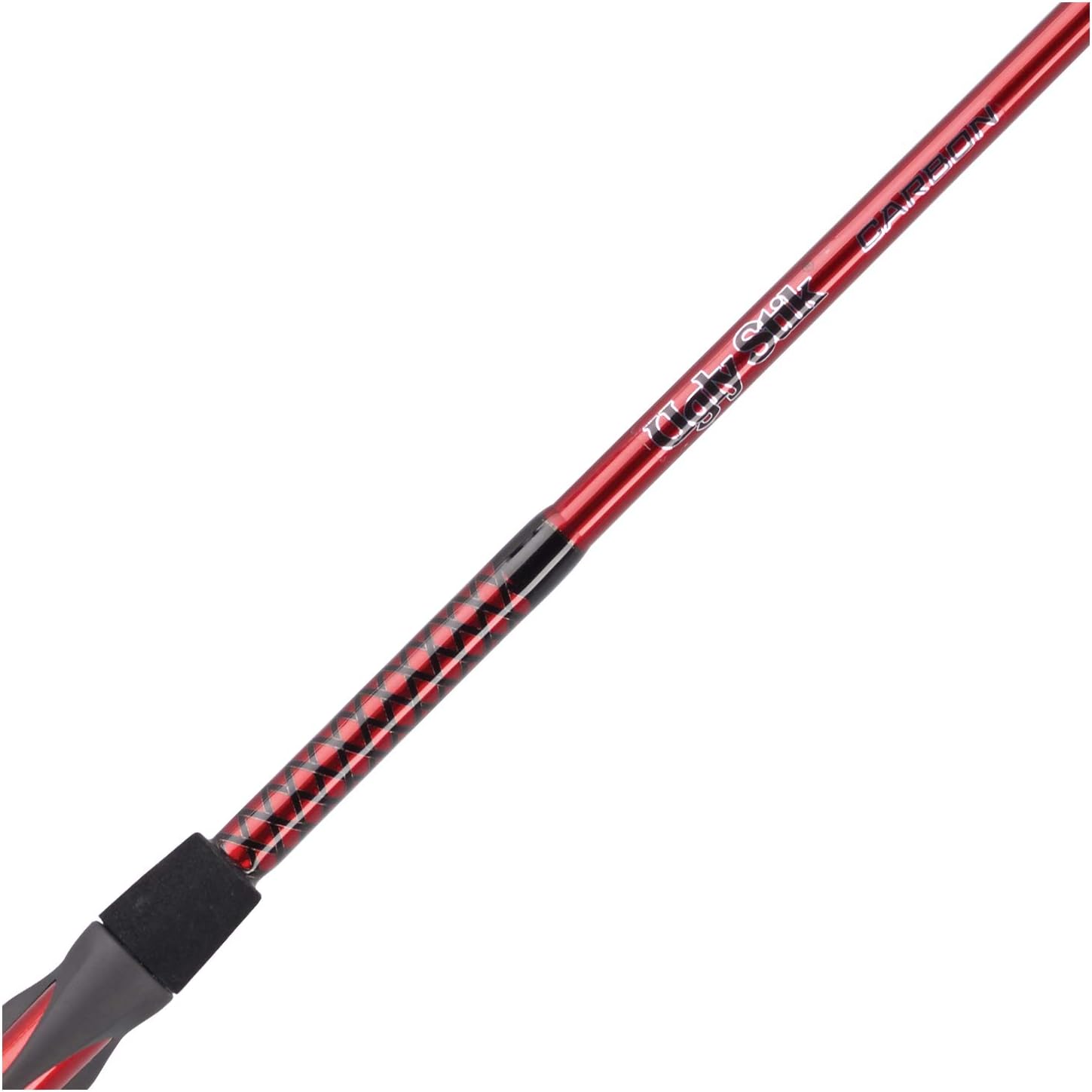 Carbon Spinning Reel and Fishing Rod Combo J936