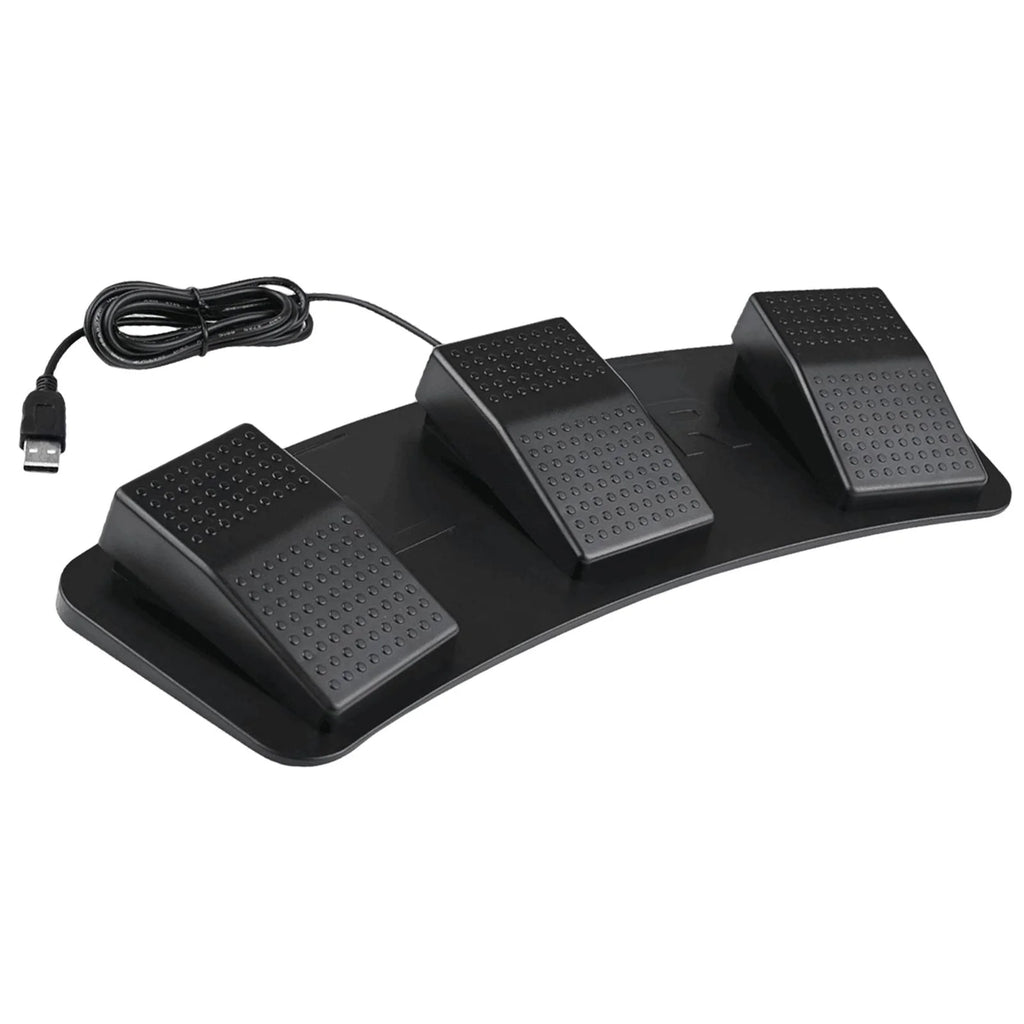 USB Triple Foot Switch O71097