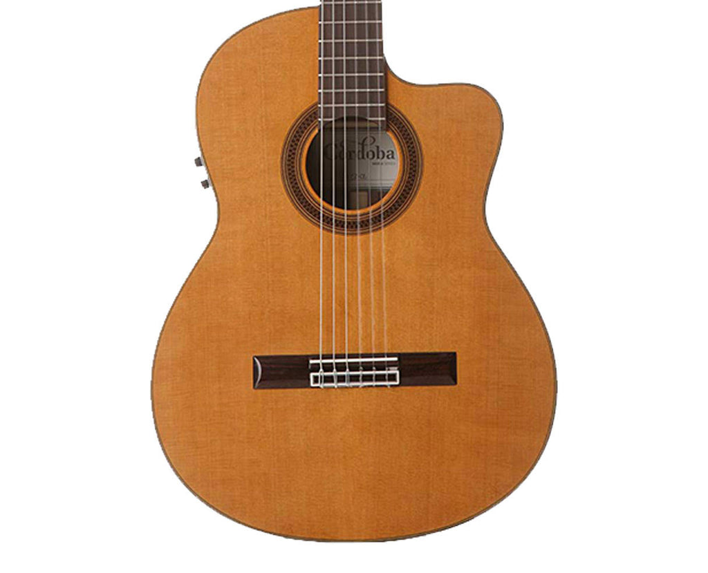 C7-CE Acoustic-Electric Classical Guitar F1343