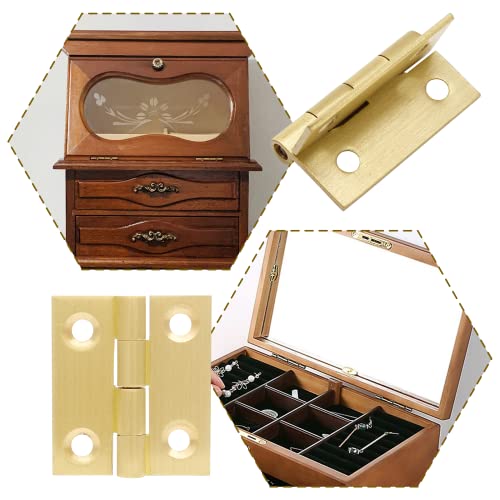 Brass Hinges N6265