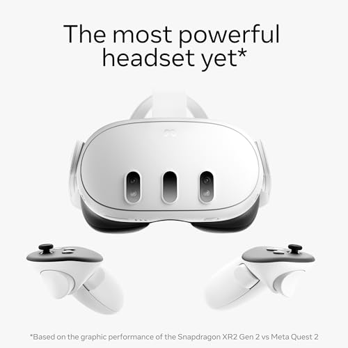 Meta Quest 3 512GB Mixed Reality Z785