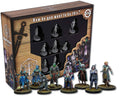 Mighty Nein Miniatures K1522