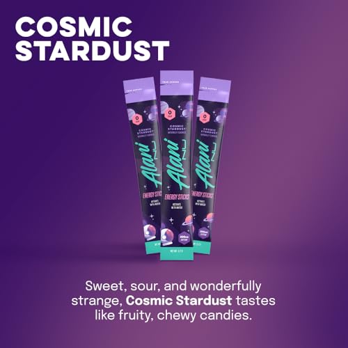 BREEZEBERRY Energy Sticks 10 Pack M675048