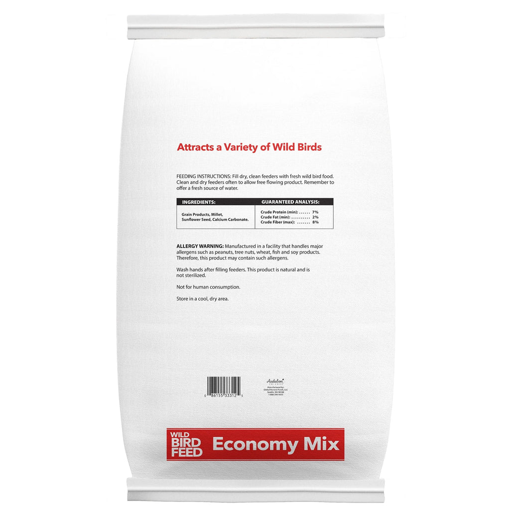 20 lb. Wild Bird Feed R9159