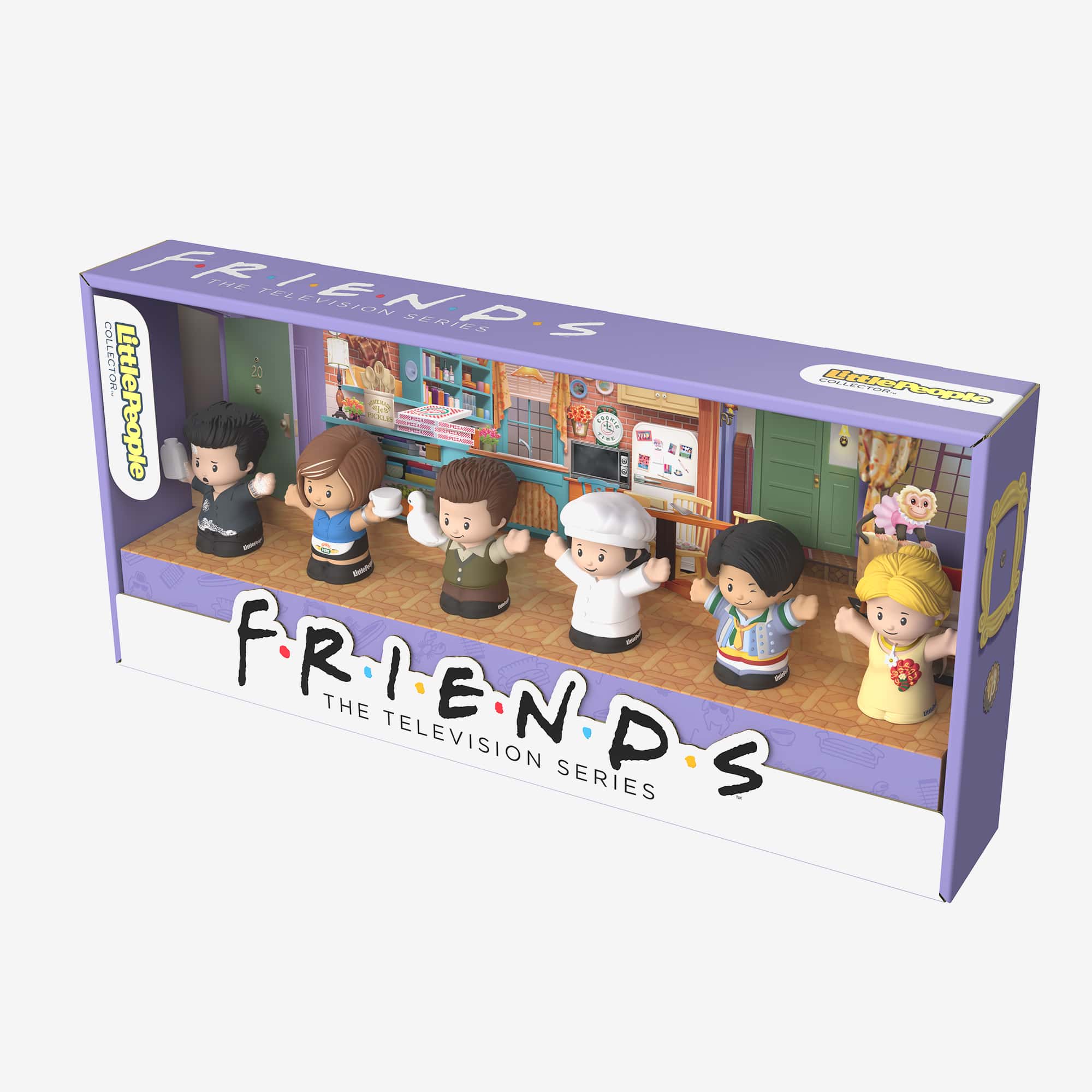 Friends TV Series Special Edition Set U268108