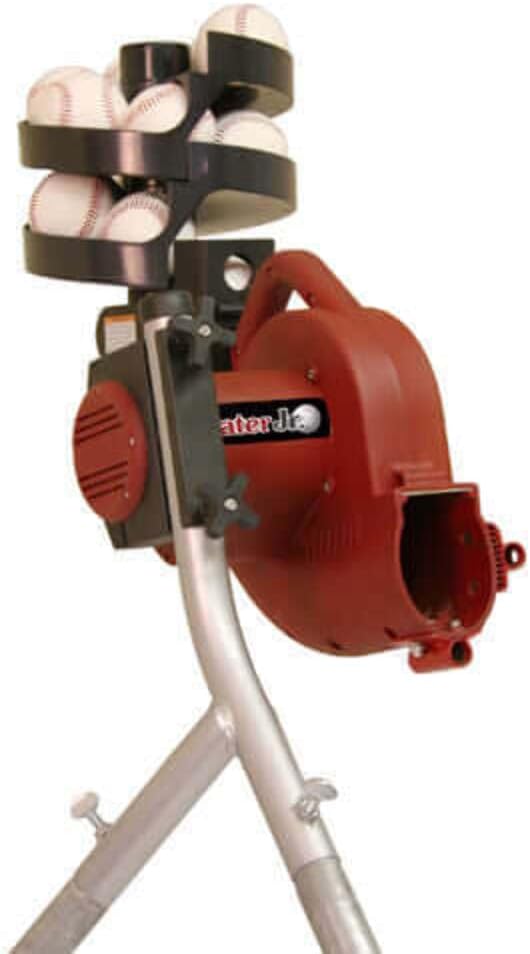Junior Baseball Pitching Machine A639857