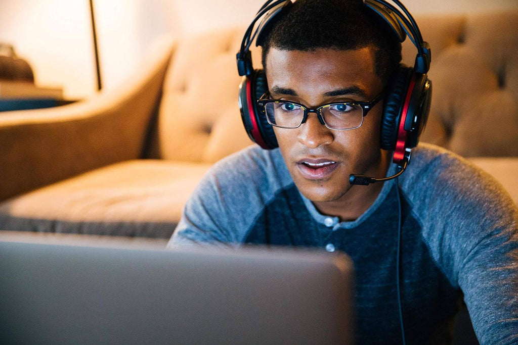 High Fidelity Gaming Headset S577105