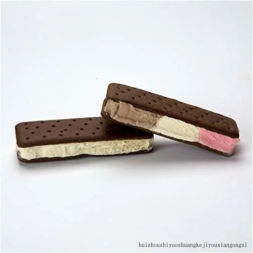 Freeze-Dried Ice Cream Sandwich Variety Pack, 6 Count G81607