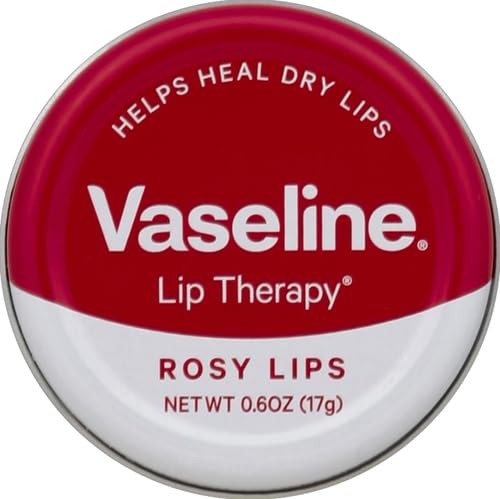 Rosy Lips Lip Balm Tin, 0.6 oz M454