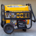 7125/5700 Watt 120/240 V Gas Remote Start Generator J2463