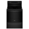 Black Freestanding Electric Range 5.3 cu ft X63997