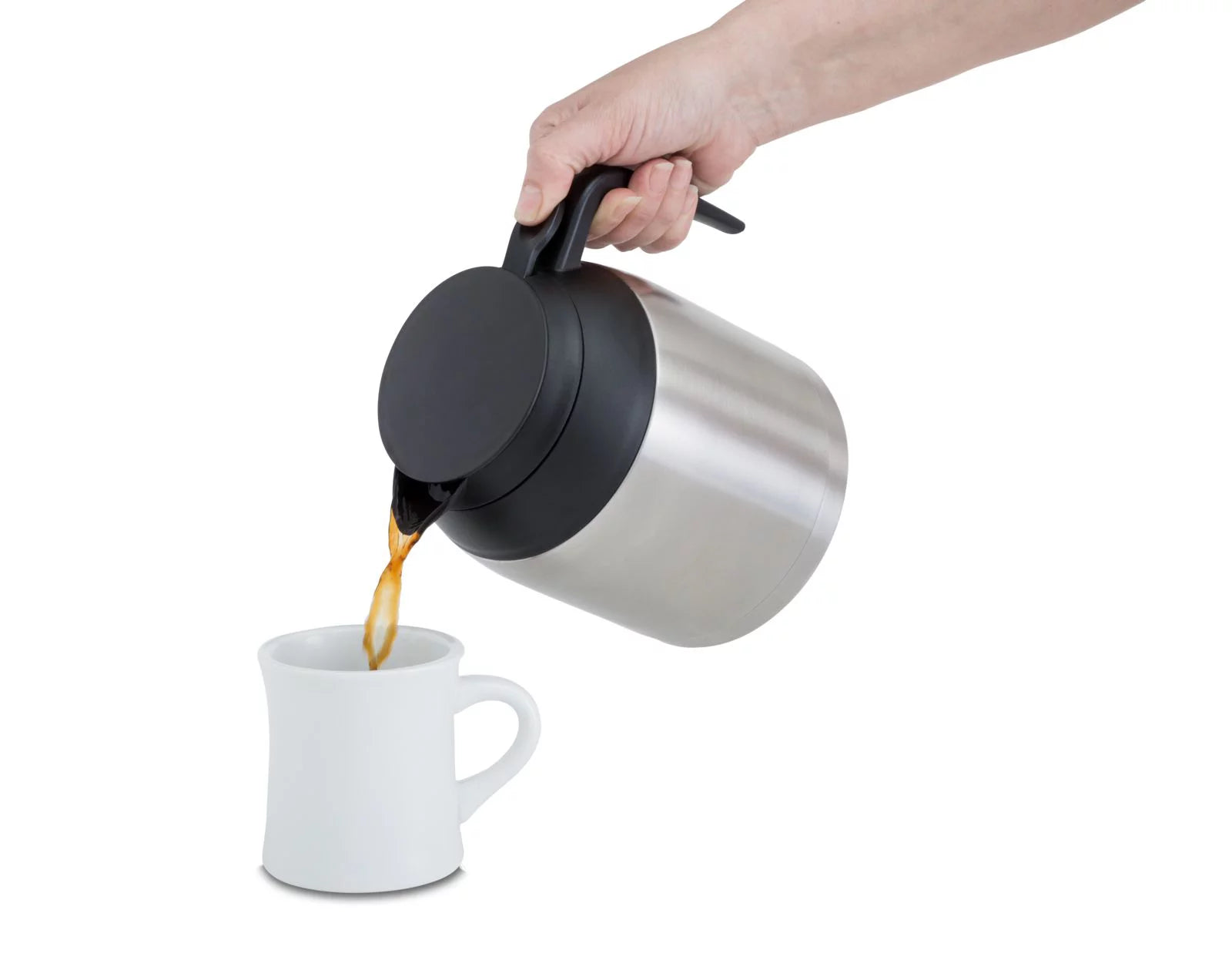 One-Touch Coffee Brewer J865