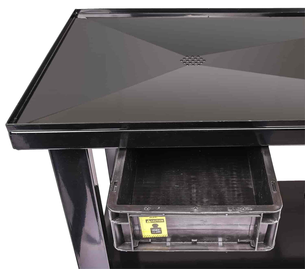 Transmission Work Station 1/2-Ton Capacity 47 in. x 25 in. D65042