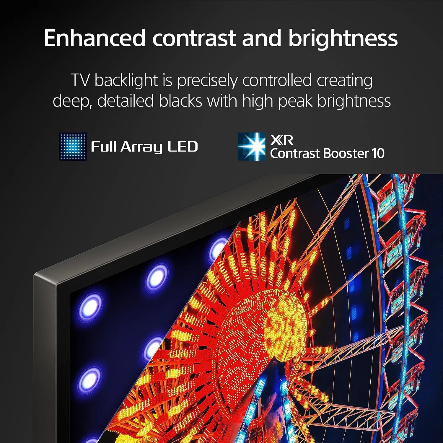 65 Inch 4K Full Array LED Smart Google TV Q2885