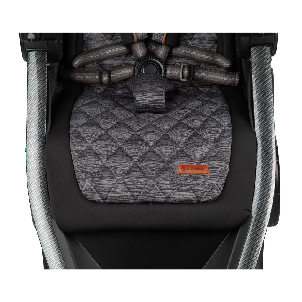 Urban Boho Travel System Stroller and Infant Car Seat S1477