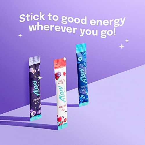 BREEZEBERRY Energy Sticks 10 Pack M675048