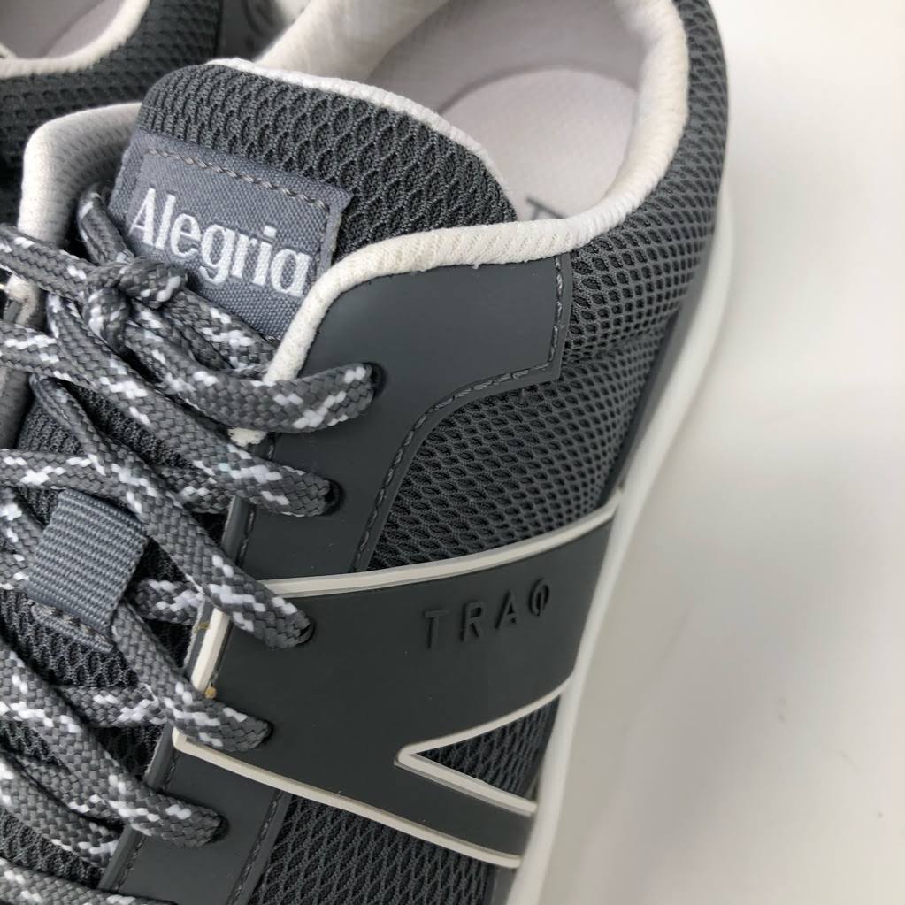Grey Slip-On Shoes T322349