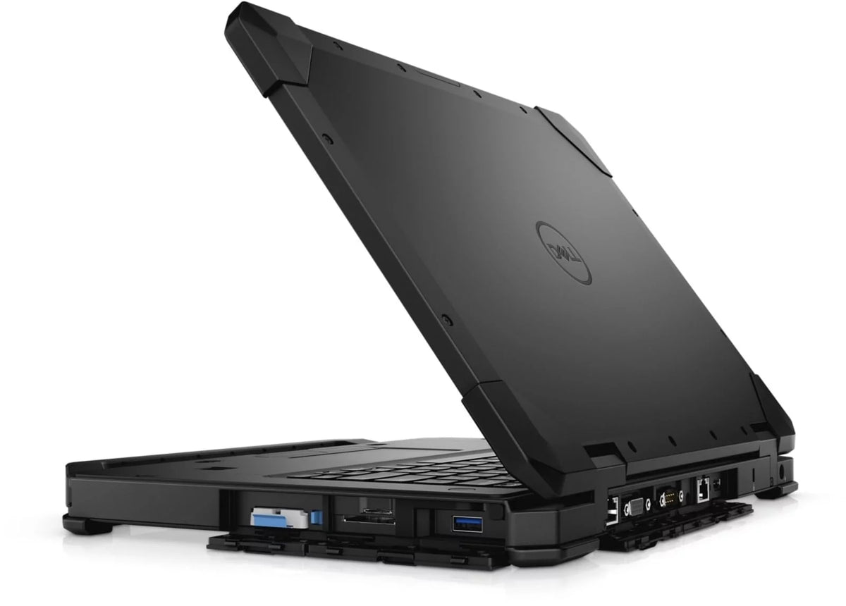 Restored Dell Latitude Rugged 5420 Laptop, 14" FHD, Core i5, 256GB SSD, 8GB RAM, 4 Cores @ 3.6 GHz X95296