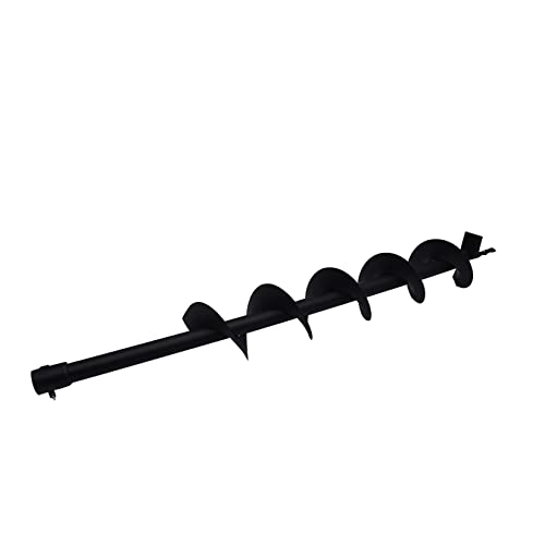 4" 6" 8" 10" 12" Earth Auger Drill Bits F696