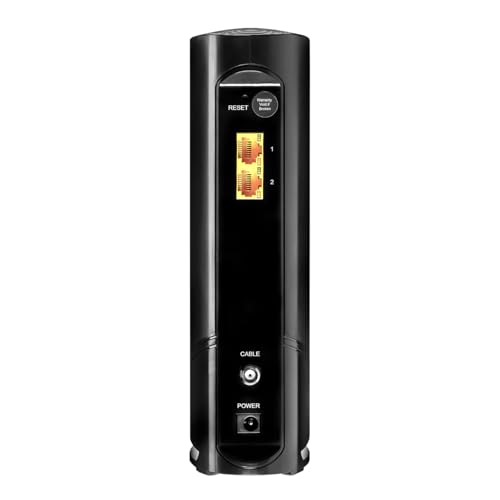 Cable Modem DOCSIS 3.1 Gigabit 32x8 L4951