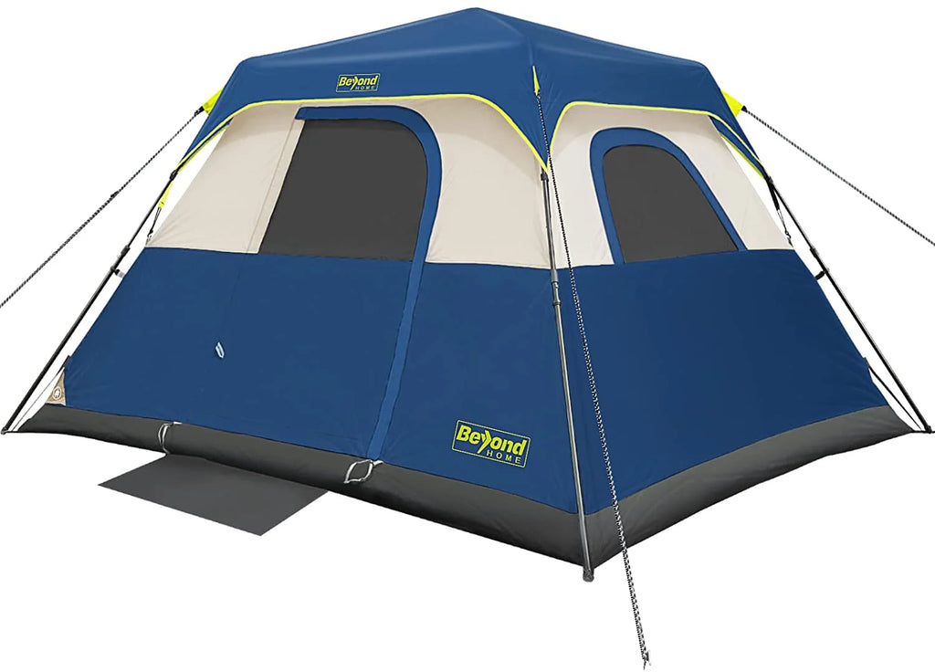 4-Person Camping Tent I5941