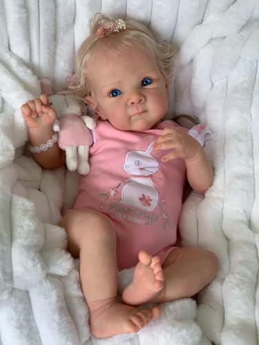 18 Inch Silicone Reborn Baby Doll H668