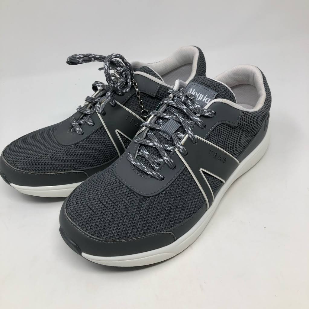 Grey Slip-On Shoes T322349