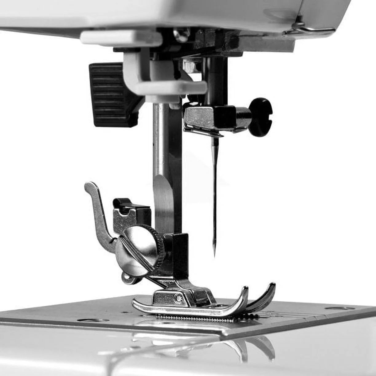 Restored Mechanical Sewing Machine J2990