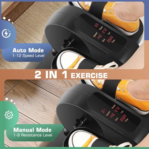 Electric Ellipse Leg Exerciser S1256