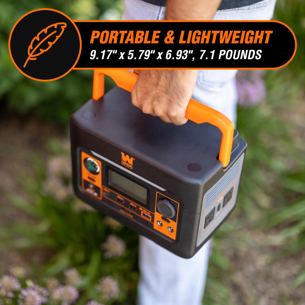 300-Watt 269Wh Lithium-Ion Power Station V288