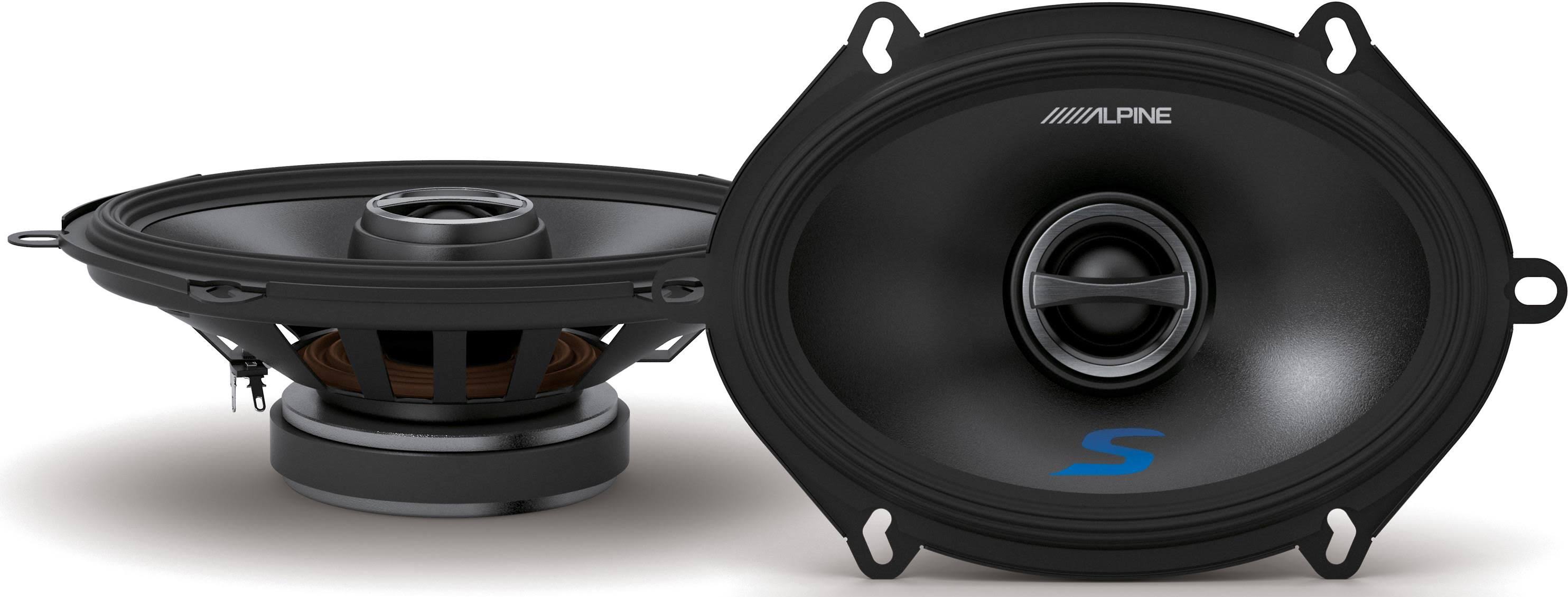 2-Way Car Speakers D64770