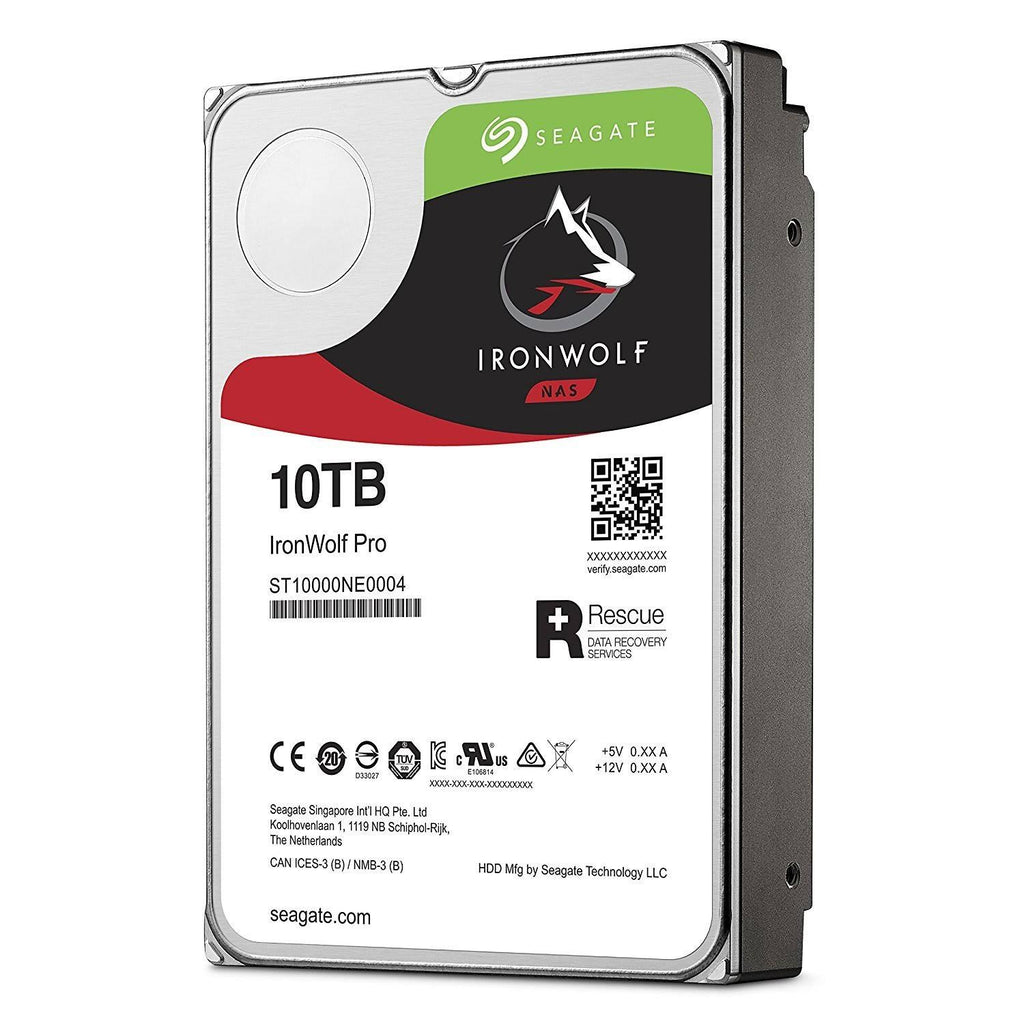 8 TB SATA 6Gb/s 7,200 rpm HDD S6210