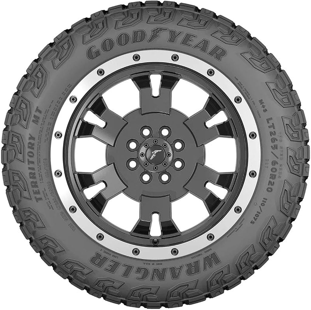 LT275/65R18 113Q C Mud Terrain Light Truck Tire W561