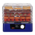 5 Trays Food Dehydrator with Digital Timer V53041