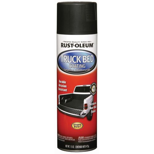 15 Oz Truck Bed Coating Spray N298788