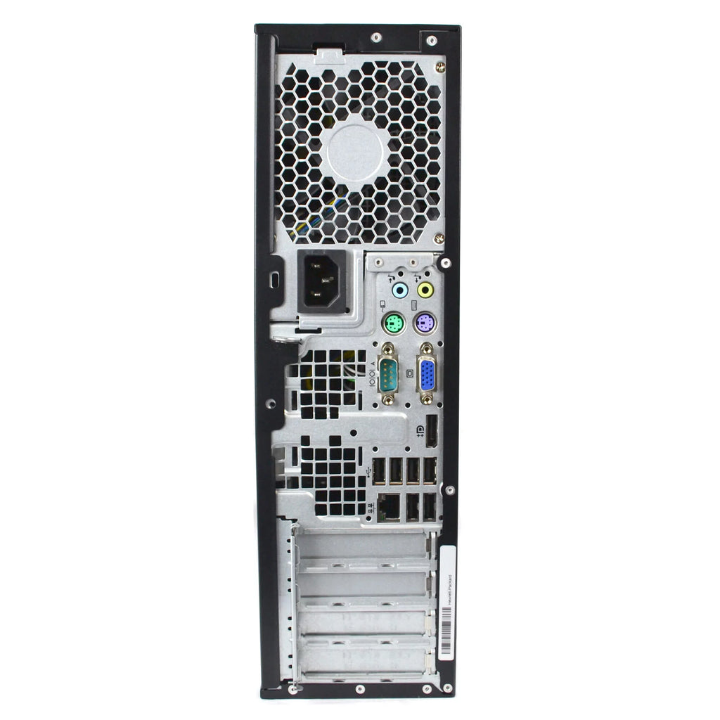 Desktop Intel Core 2 Duo 3.0GHz 4GB RAM 320GB HDD DVD Windows 10 Professional 19" Monitor Keyboard Mouse Speaker Bundle WiFi Refurbished E76198