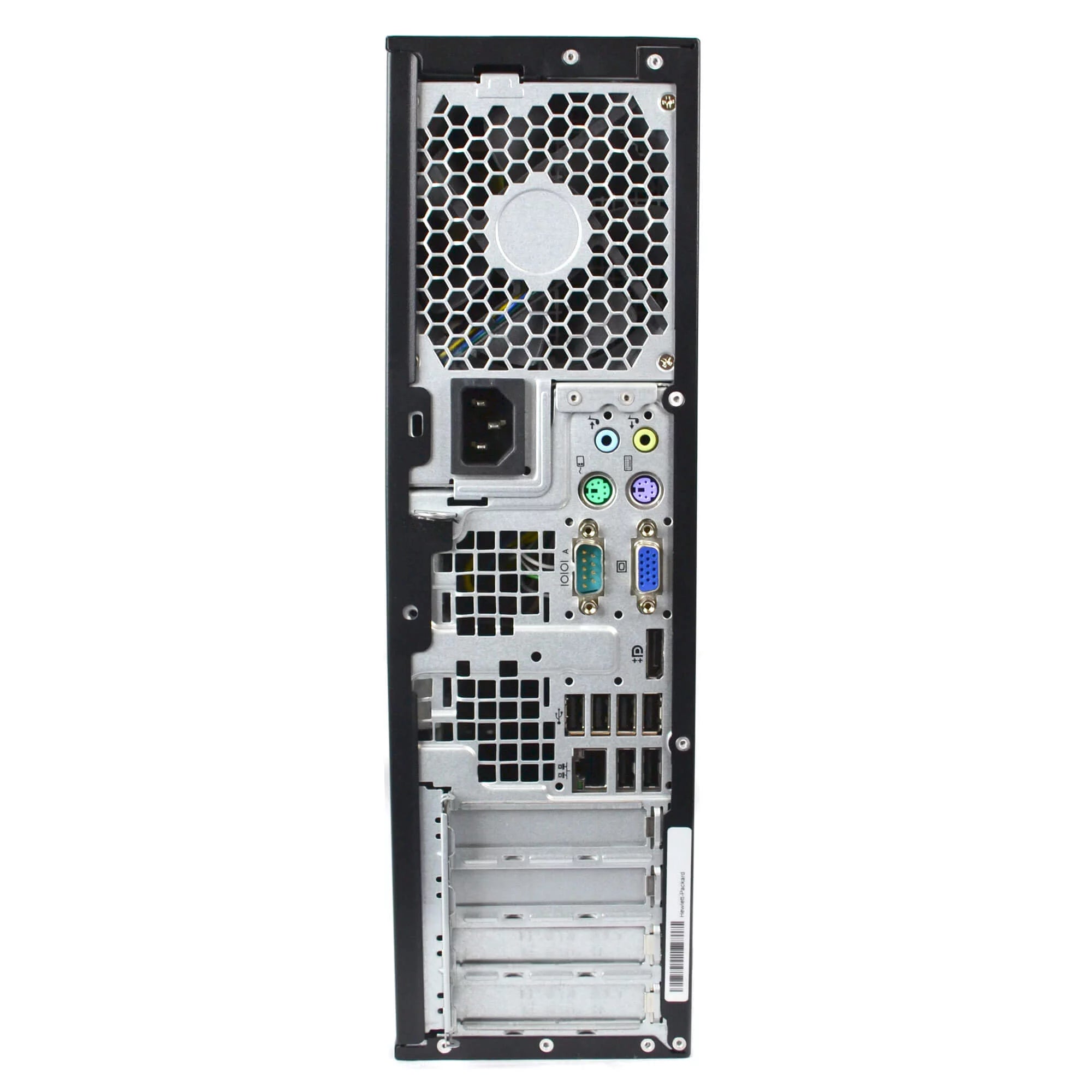 Desktop Intel Core 2 Duo 3.0GHz 4GB RAM 320GB HDD DVD Windows 10 Professional 19" Monitor Keyboard Mouse Speaker Bundle WiFi Refurbished E76198