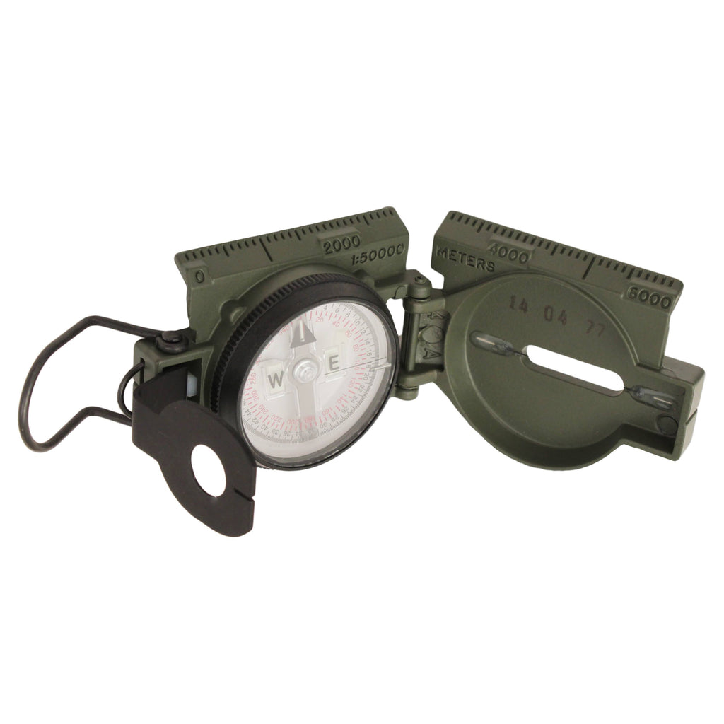 Tritium Lensatic Compass K178931