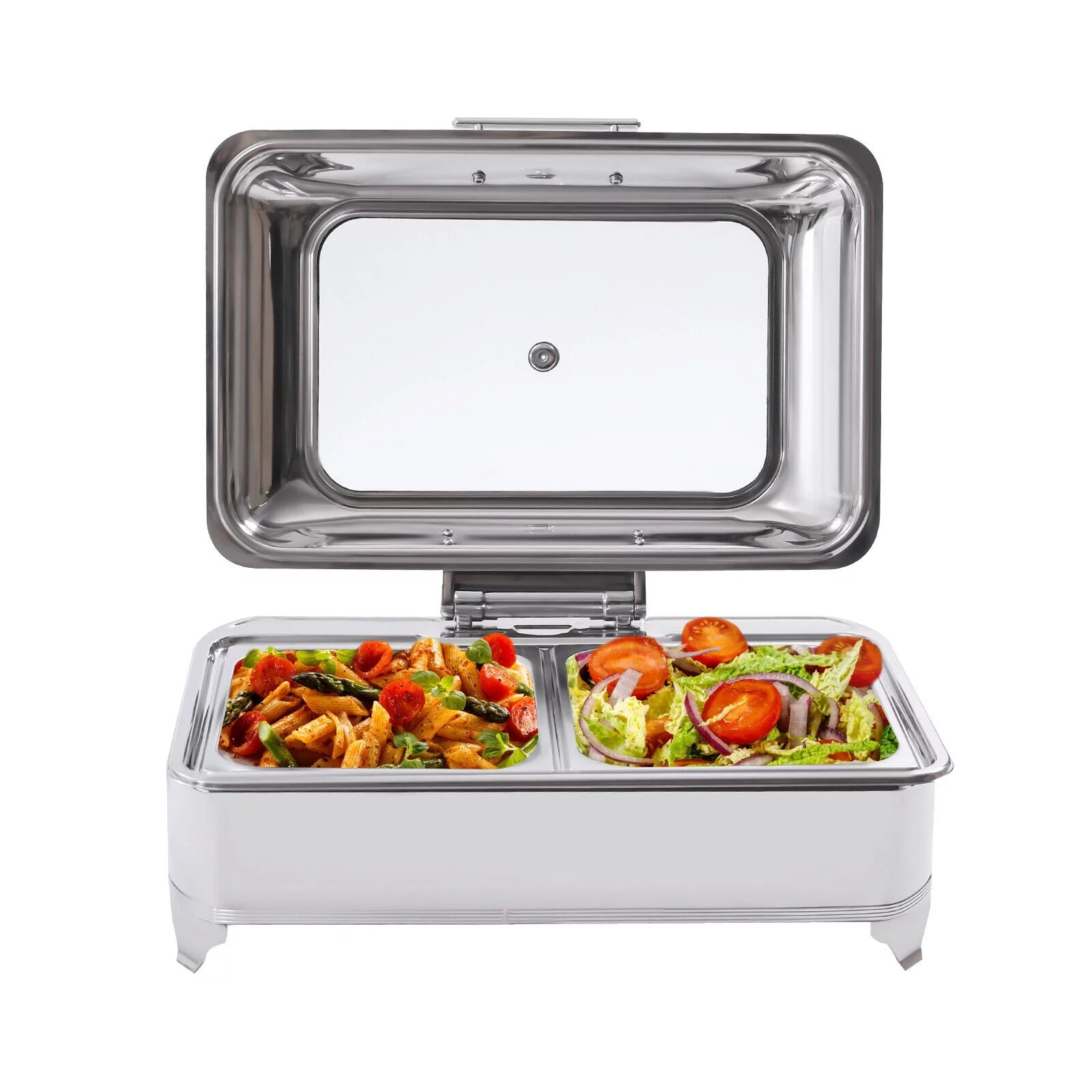 9L Electric Food Warmer with 2 Trays C6473