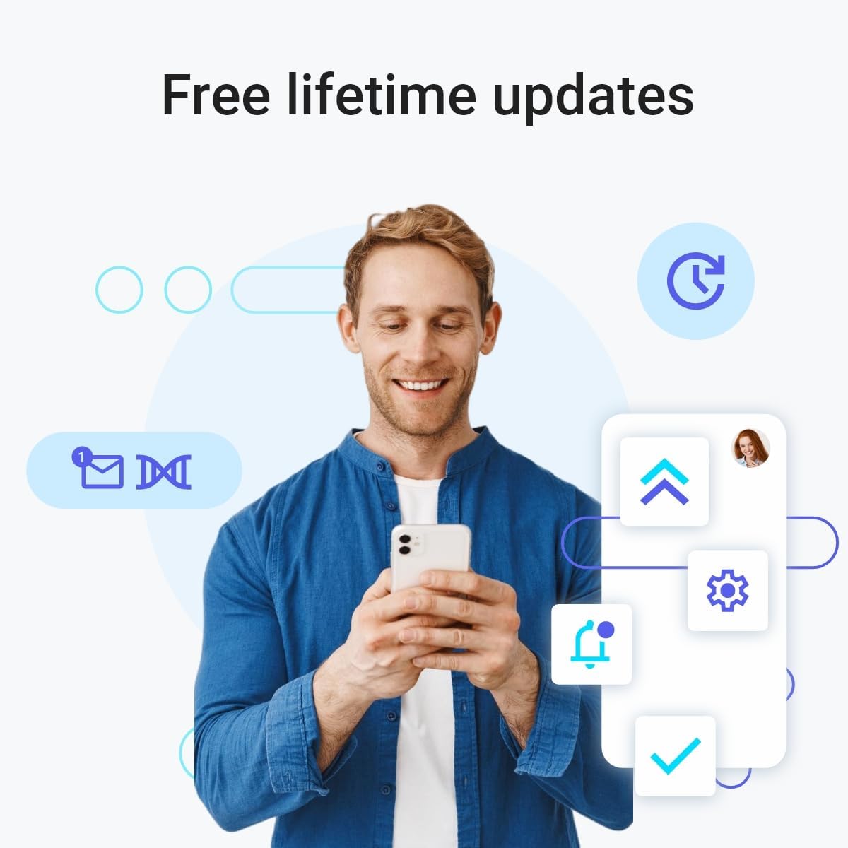 DNA Test Starter with 90 Online Reports B8697
