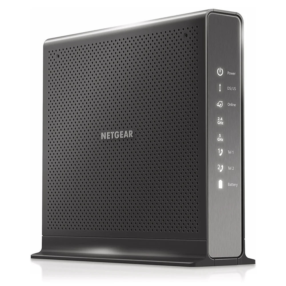 AC1900 DualBand Cable Modem Wireless Router R40220