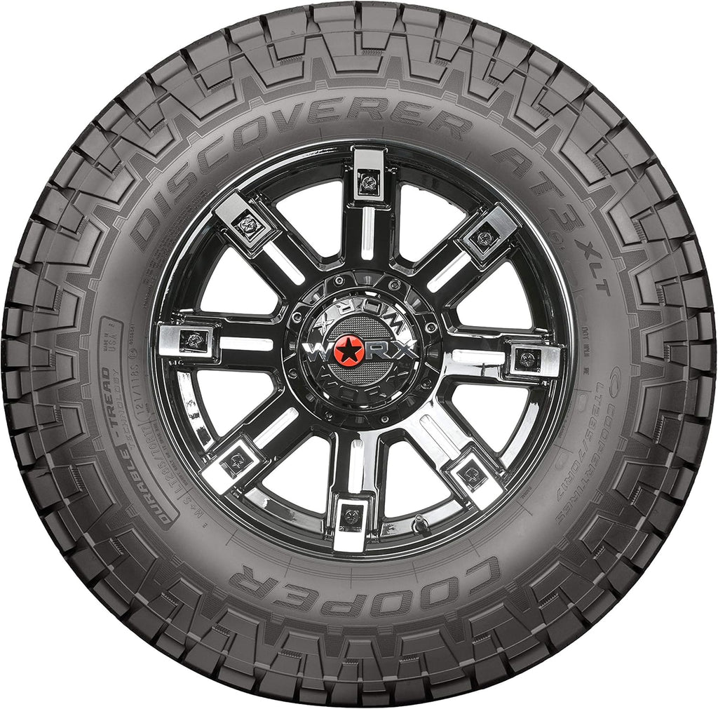 All-Season LT275/65R20 E 126/123S Tire G37778