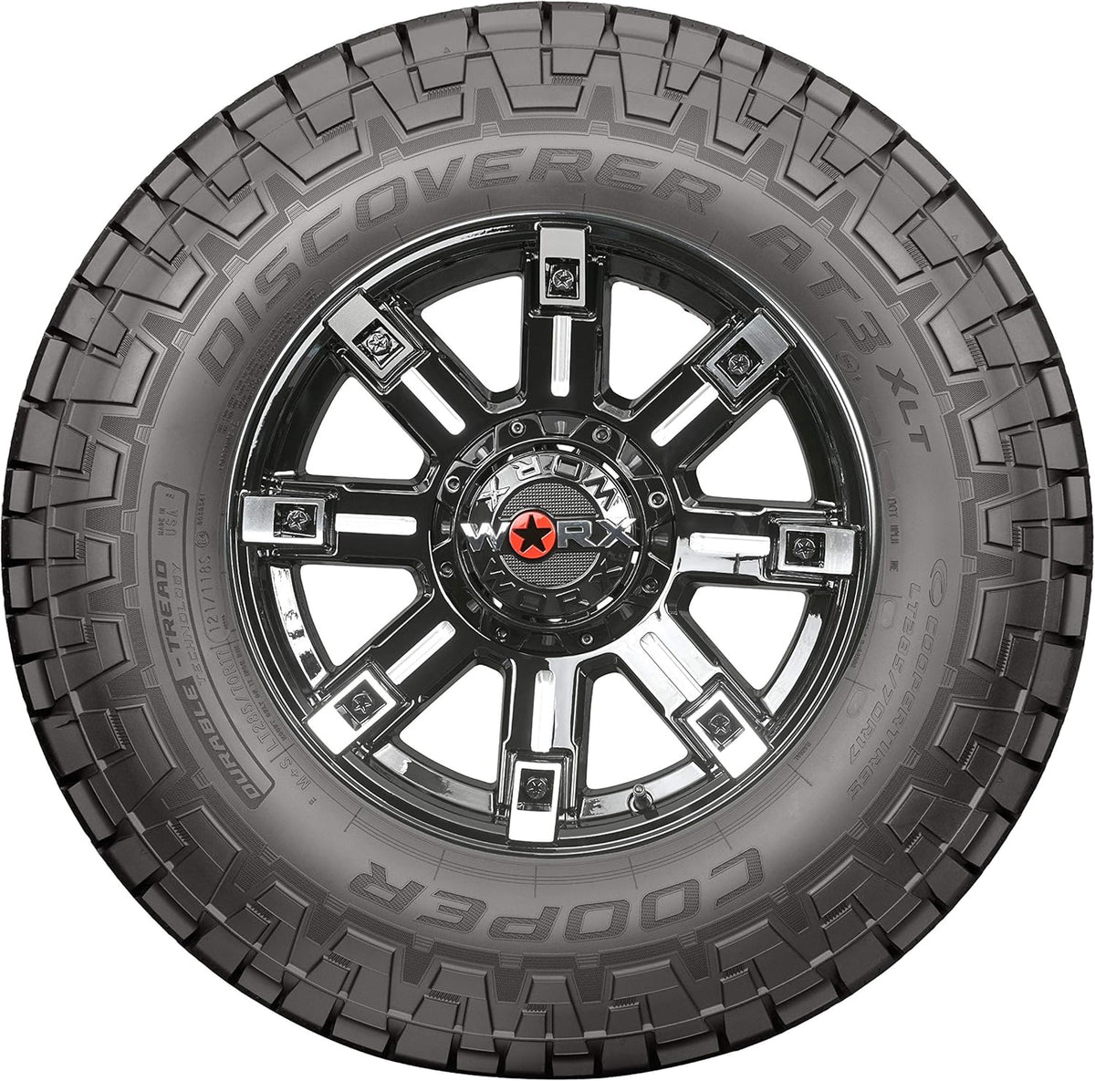 All-Season LT275/65R20 E 126/123S Tire G37778