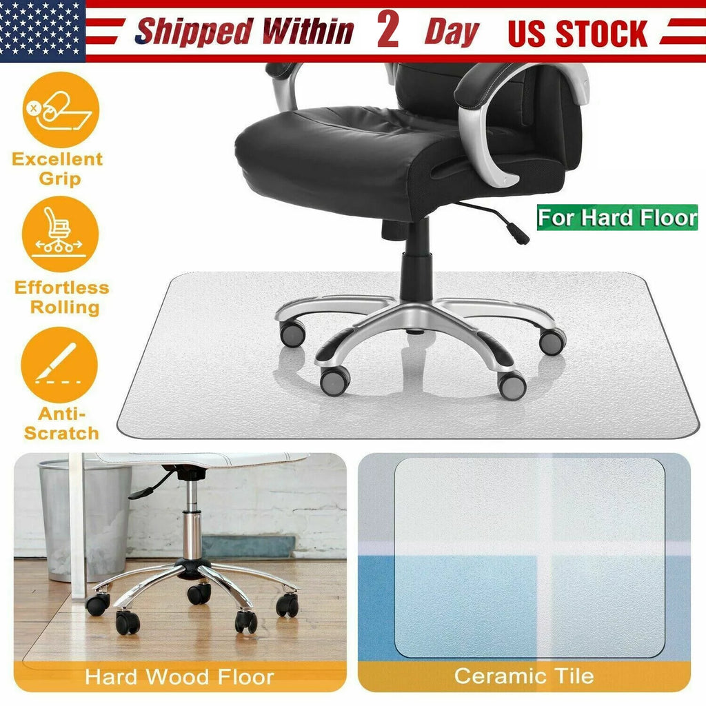 48" x 36" Office Chair Mat U482