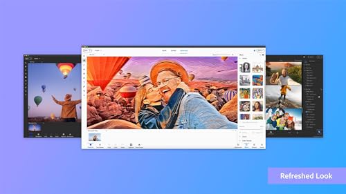 Photoshop Elements 2024 Photo Editing Software I47039