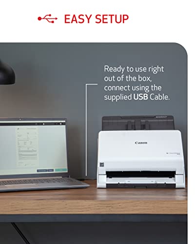 Office Document Scanner with Auto Document Feeder and Duplex Scanning N7988