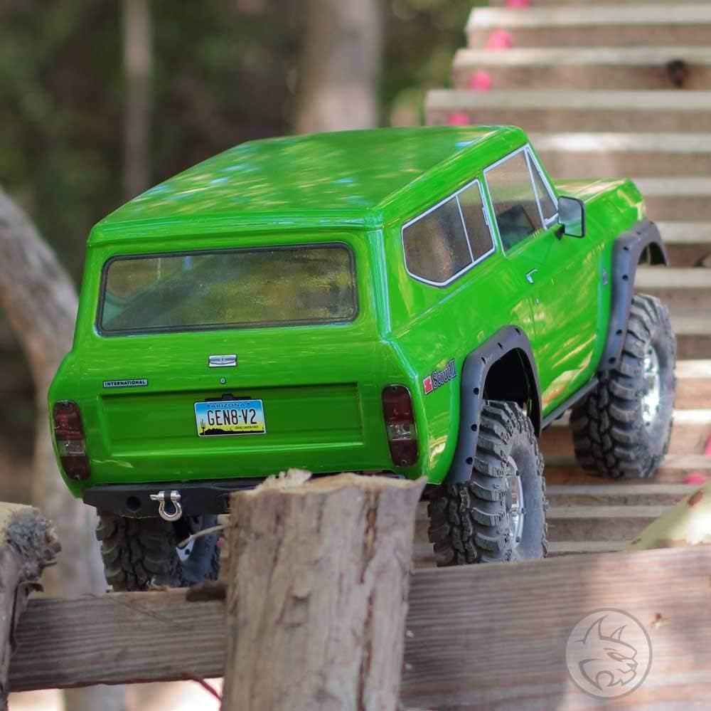 1/10 Scale Gen8 V2 Off Road RC Truck – Green Y422