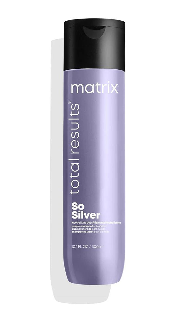 So Silver Shampoo 300ml N5028