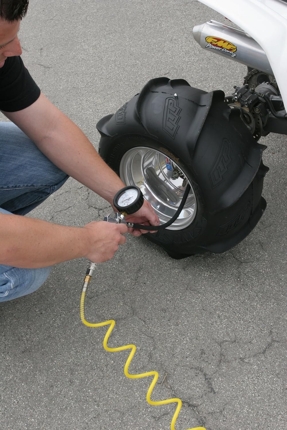 Portable Compressor B7217